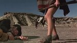 Raquel Welch backplot from Hannie Caulder (1971) - Porn Gif 